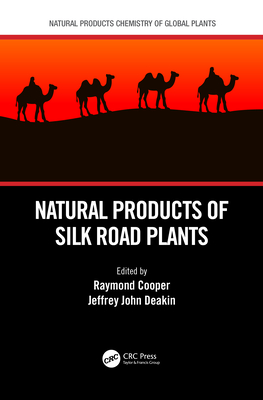 Cover of Natural Products of Silk Road Plants