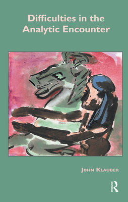 Cover of Difficulties in the Analytic Encounter