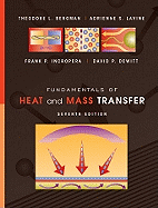 Cover of Fundamentals of Heat and Mass Transfer
