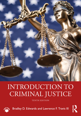 Cover of Introduction to Criminal Justice