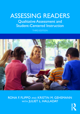 Cover of Assessing Readers: Qualitative Assessment and Student-Centered Instruction