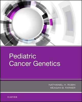 Cover of Pediatric Cancer Genetics