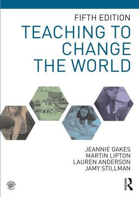 Cover of Teaching to Change the World