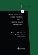 Cover of Computational Methods for Complex Liquid-Fluid Interfaces