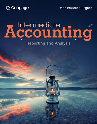 Cover of Intermediate Accounting: Reporting and Analysis