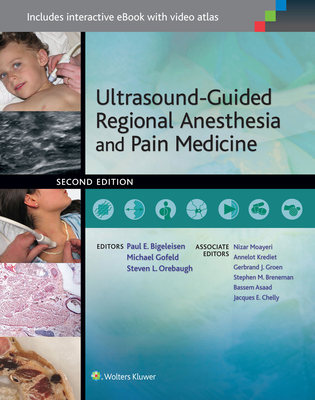 Cover of Ultrasound-Guided Regional Anesthesia and Pain Medicine