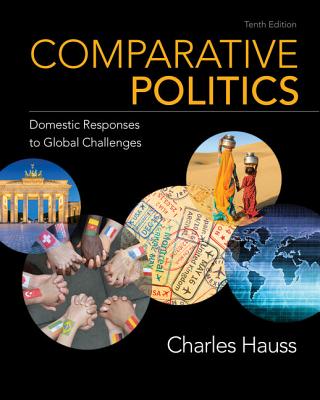 Cover of Comparative Politics: Domestic Responses to Global Challenges