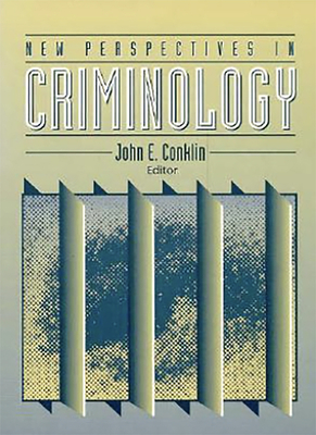Cover of New Perspectives in Criminology