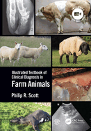 Cover of Illustrated Textbook of Clinical Diagnosis in Farm Animals
