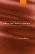 Cover of Philosophical Perspectives on Art C
