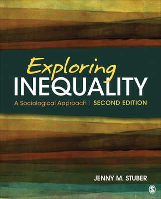 Cover of Exploring Inequality: A Sociological Approach