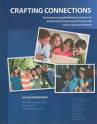 Cover of Crafting Connections Contemporary Applie