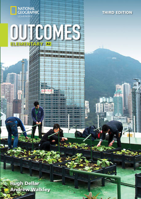 Cover of Outcomes Elementary with the Spark Platform