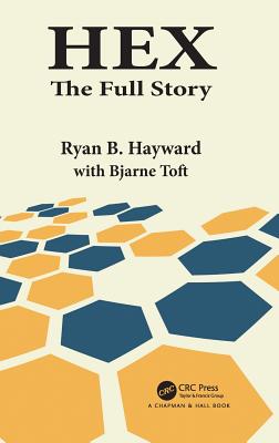 Cover of Hex: The Full Story