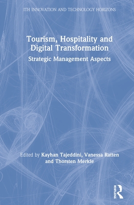 Cover of Tourism, Hospitality and Digital Transformation: Strategic Management Aspects
