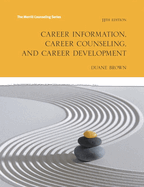 Cover of Career Information, Career Counseling and Career Development (Revised)
