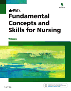 Cover of Dewit's Fundamental Concepts and Skills for Nursing
