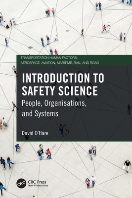 Cover of Introduction to Safety Science: People, Organisations, and Systems