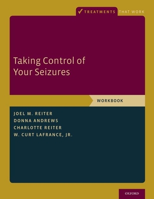 Cover of Taking Control Seizures WB P