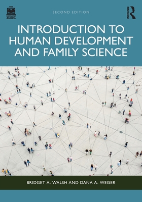 Cover of Introduction to Human Development and Family Science
