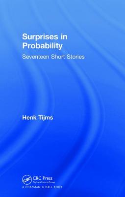 Cover of Surprises in Probability: Seventeen Short Stories