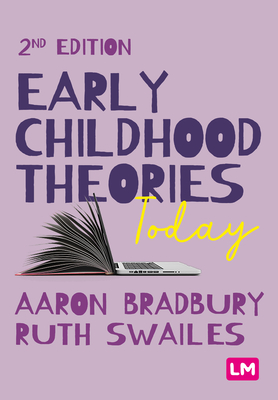Cover of Early Childhood Theories Today