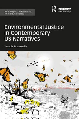 Cover of Environmental Justice in Contemporary US Narratives
