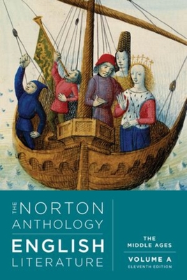 Cover of The Norton Anthology of English Literature: The Middle Ages