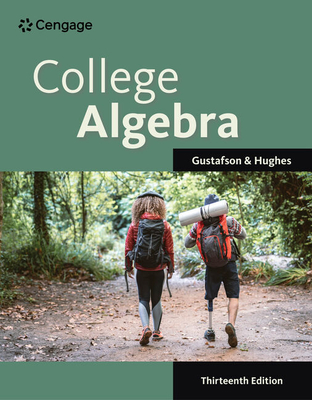 Cover of College Algebra