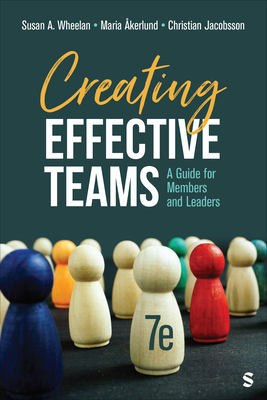 Cover of Creating Effective Teams: A Guide for Members and Leaders
