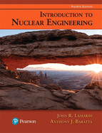 Cover of Introduction to Nuclear Engineering