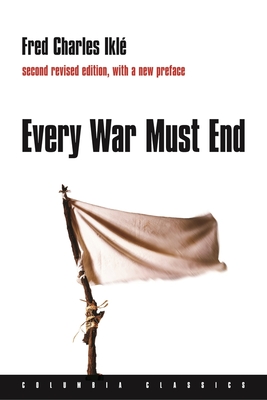 Cover of Every War Must End