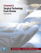 Cover of Pearson's Surgical Technology Exam Review