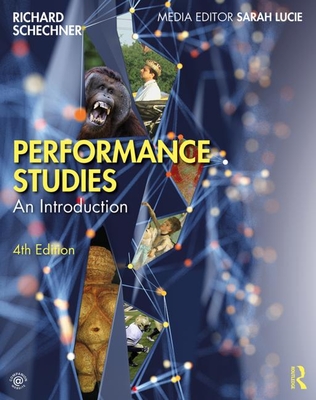 Cover of Performance Studies: An Introduction