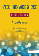 Cover of Speech and Voice Science