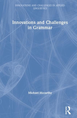 Cover of Innovations and Challenges in Grammar