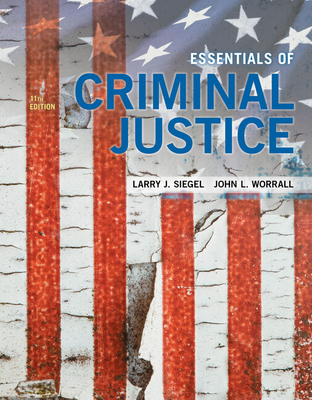 Cover of Bundle: Essentials of Criminal Justice, Loose-Leaf Version, 11th + Mindtapv2.0, 1 Term Printed Access Card