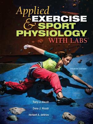 Cover of Applied Exercise and Sport Physiology, with Labs