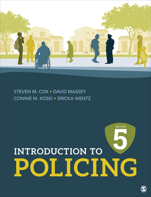 Cover of Introduction to Policing