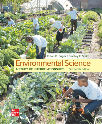 Cover of Loose Leaf Version for Environmental Science