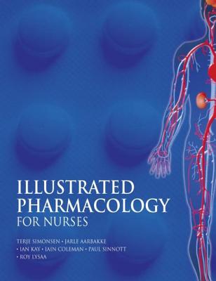 Cover of Illustrated Pharmacology for Nurses