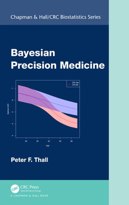 Cover of Bayesian Precision Medicine