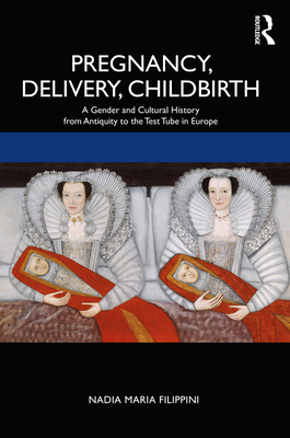 Cover of Pregnancy, Delivery, Childbirth: A Gender and Cultural History from Antiquity to the Test Tube in Europe
