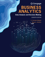 Cover of Business Analytics: Data Analysis & Decision Making