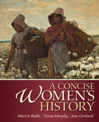 Cover of A Concise Women's History