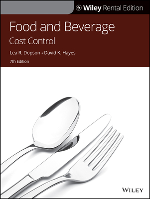 Cover of Food and Beverage Cost Control