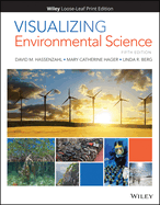 Cover of Visualizing Environmental Science