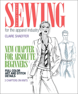Cover of Sewing for the Apparel Industry