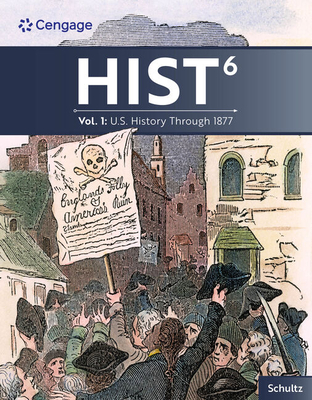 Cover of Hist, Volume 1