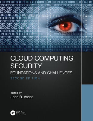 Cover of Cloud Computing Security: Foundations and Challenges